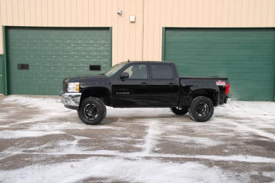 SLP RAMPAGE 1500 - 2014 CHEVY  CUSTOM - Image 11 of 114