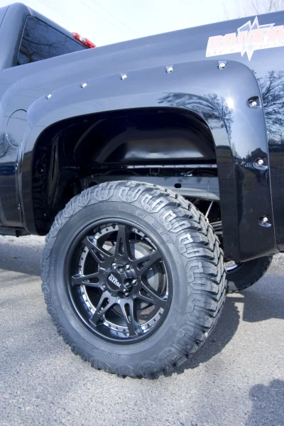 SLP RAMPAGE 1500 - 2014 CHEVY  CUSTOM - Image 110 of 114