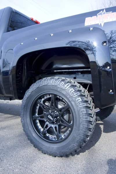 SLP RAMPAGE 1500 - 2014 CHEVY  CUSTOM - Image 111 of 114