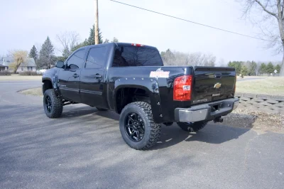 SLP RAMPAGE 1500 - 2014 CHEVY  CUSTOM - Image 112 of 114