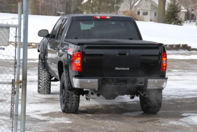 SLP RAMPAGE 1500 - 2014 CHEVY  CUSTOM - Image 13 of 114