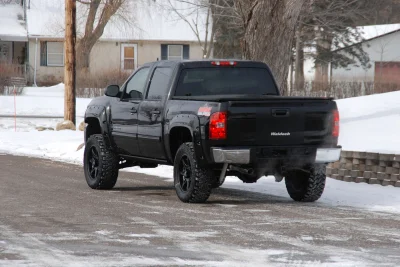 SLP RAMPAGE 1500 - 2014 CHEVY  CUSTOM - Image 14 of 114