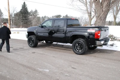 SLP RAMPAGE 1500 - 2014 CHEVY  CUSTOM - Image 17 of 114