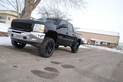 SLP RAMPAGE 1500 - 2014 CHEVY  CUSTOM - Image 20 of 114