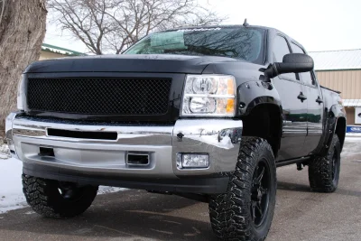 SLP RAMPAGE 1500 - 2014 CHEVY  CUSTOM - Image 23 of 114