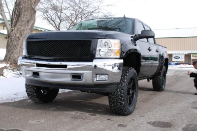 SLP RAMPAGE 1500 - 2014 CHEVY  CUSTOM - Image 24 of 114