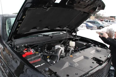 SLP RAMPAGE 1500 - 2014 CHEVY  CUSTOM - Image 28 of 114