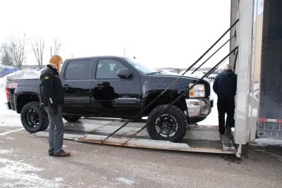 SLP RAMPAGE 1500 - 2014 CHEVY  CUSTOM - Image 54 of 114