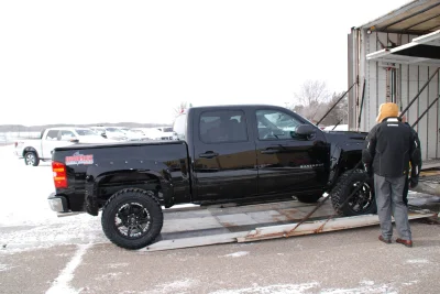 SLP RAMPAGE 1500 - 2014 CHEVY  CUSTOM - Image 55 of 114