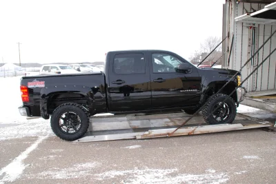 SLP RAMPAGE 1500 - 2014 CHEVY  CUSTOM - Image 57 of 114