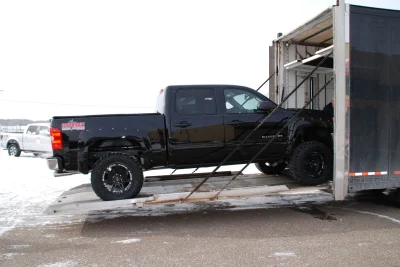 SLP RAMPAGE 1500 - 2014 CHEVY  CUSTOM - Image 69 of 114