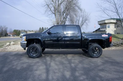 SLP RAMPAGE 1500 - 2014 CHEVY  CUSTOM - Image 95 of 114