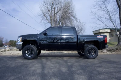 SLP RAMPAGE 1500 - 2014 CHEVY  CUSTOM - Image 96 of 114