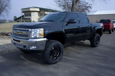 SLP RAMPAGE 1500 - 2014 CHEVY  CUSTOM - Image 98 of 114