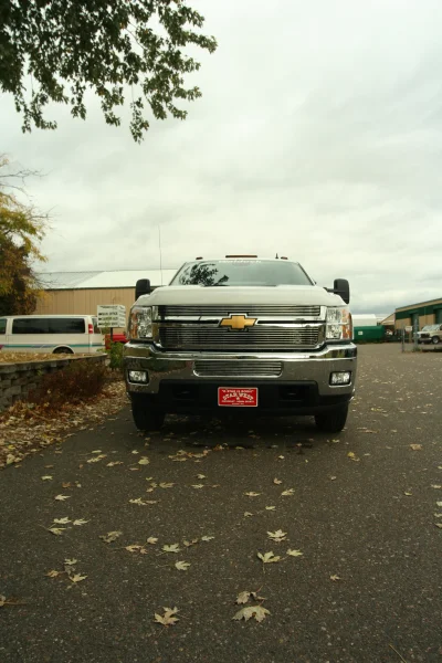 CUSTOM TRUCK - 2014 CHEVY  CUSTOM - Image 12 of 26