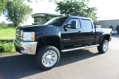OLDER - 2014 CHEVY  BIG WHEELER - Image 1 of 20