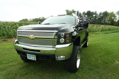 OLDER - 2014 CHEVY  BIG WHEELER - Image 18 of 20