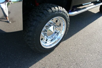 OLDER - 2014 CHEVY  BIG WHEELER - Image 2 of 20