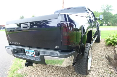 OLDER - 2014 CHEVY  BIG WHEELER - Image 20 of 20