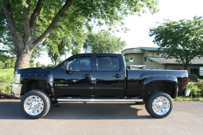 OLDER - 2014 CHEVY  BIG WHEELER - Image 3 of 20