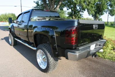 OLDER - 2014 CHEVY  BIG WHEELER - Image 4 of 20