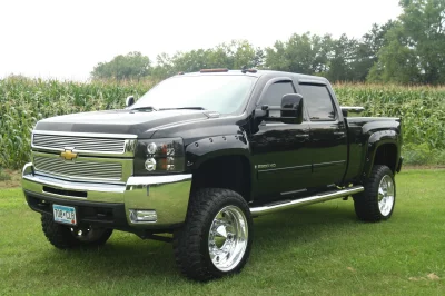 OLDER - 2014 CHEVY  BIG WHEELER - Image 8 of 20