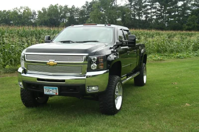 OLDER - 2014 CHEVY  BIG WHEELER - Image 9 of 20