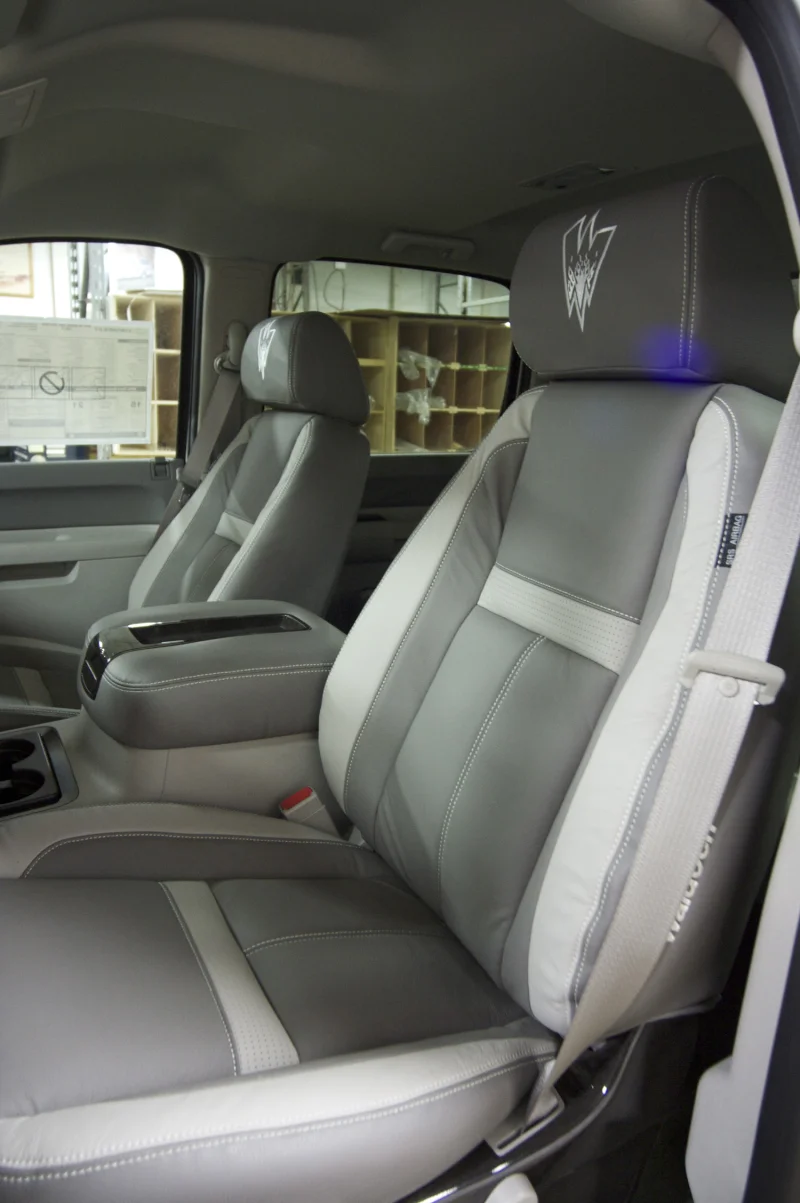 REAR SEATS by Waldoch Crafts