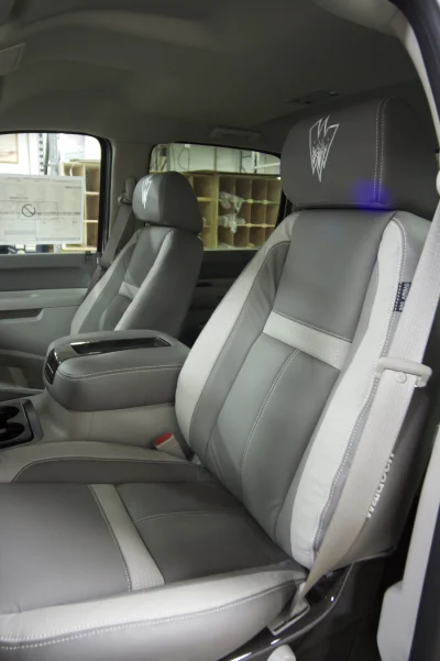 REAR SEATS - 2014 CHEVY  CUSTOM - Image 1 of 13
