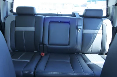 REAR SEATS - 2014 CHEVY  CUSTOM - Image 12 of 13