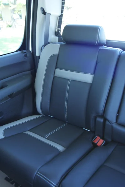 REAR SEATS - 2014 CHEVY  CUSTOM - Image 13 of 13