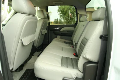 REAR SEATS - 2014 CHEVY  CUSTOM - Image 3 of 13