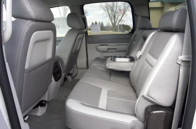 REAR SEATS - 2014 CHEVY  CUSTOM - Image 8 of 13