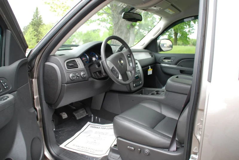 FRONT SEATS by Waldoch Crafts