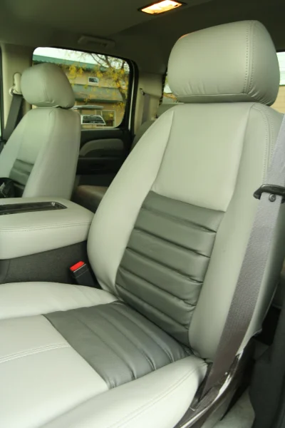FRONT SEATS - 2014 CHEVY  CUSTOM - Image 8 of 27