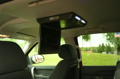 15 FLIP DOWN TV - 2014 CHEVY  CUSTOM - Image 1 of 2
