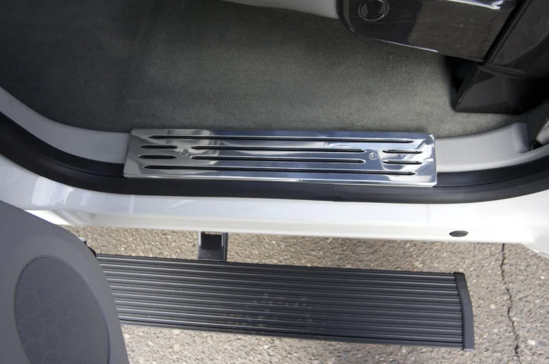 STEP PLATES by Waldoch Crafts