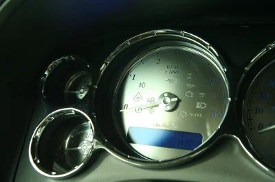 DASH GAUGE - 2014 CHEVY  CUSTOM - Image 2 of 3
