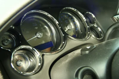 DASH GAUGE - 2014 CHEVY  CUSTOM - Image 3 of 3