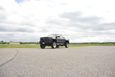 BIG WHEELER - 2014 CHEVY  CUSTOM - Image 1 of 15