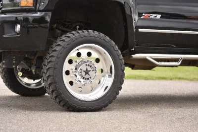 BIG WHEELER - 2014 CHEVY  CUSTOM - Image 11 of 15