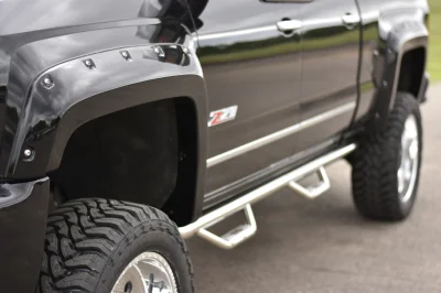 BIG WHEELER - 2014 CHEVY  CUSTOM - Image 13 of 15