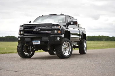 BIG WHEELER - 2014 CHEVY  CUSTOM - Image 15 of 15