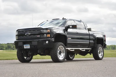 BIG WHEELER - 2014 CHEVY  CUSTOM - Image 2 of 15