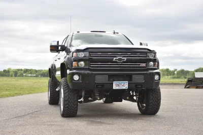 BIG WHEELER - 2014 CHEVY  CUSTOM - Image 3 of 15