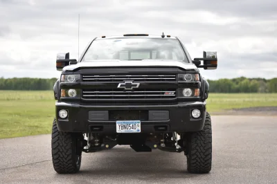 BIG WHEELER - 2014 CHEVY  CUSTOM - Image 5 of 15