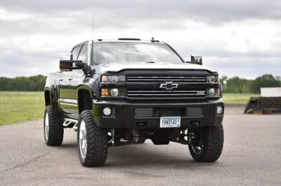 BIG WHEELER - 2014 CHEVY  CUSTOM - Image 6 of 15