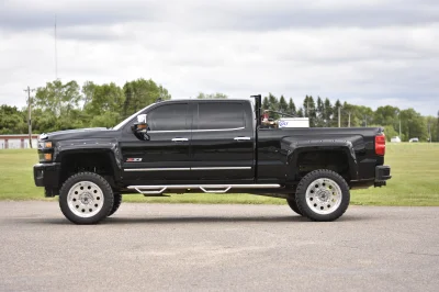 BIG WHEELER - 2014 CHEVY  CUSTOM - Image 7 of 15