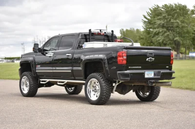 BIG WHEELER - 2014 CHEVY  CUSTOM - Image 8 of 15