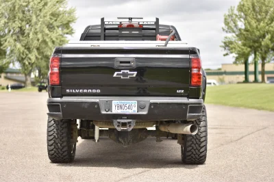 BIG WHEELER - 2014 CHEVY  CUSTOM - Image 9 of 15